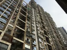 新华城经典二房,边套,大阳台,产权满五就一套