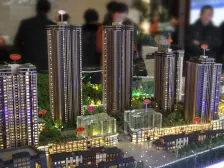 磁器口旁 一线正看江景 视野好 住家精装修正规三房