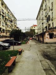 北门二村,老城区,生活热闹,中间楼层,已美丽家园