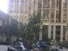 电梯小高层,两室朝南,采光无遮挡,近三、五附院