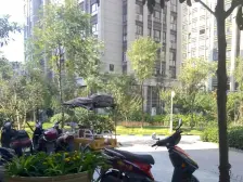 陇西片区 90平双气3房小高层电梯房 鑫苑现代城