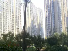 鑫苑现代城 90平客厅朝南小三房 陇西 地铁口 火车站