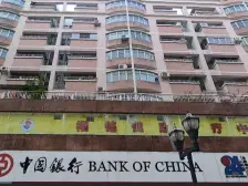 富怡花园 3室2厅 南 北