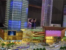 新动力广场 1室1厅 东北