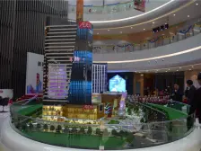 新动力广场 1室1厅 南