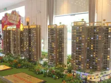 业主急售!广晟圣淘沙精装两房,中高层,自住标准!