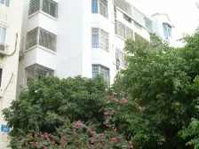 仙岳山庄双拼别墅 带独立的花园 实用面积大 正规五房