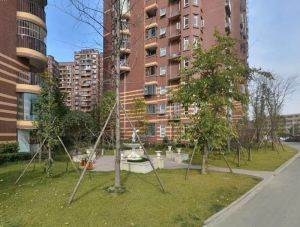 书香府邸二期英伦 2室2厅 东北