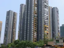 盘龙精装3房,家电家具齐全,采光好