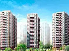 当代天境 高层 带环形大阳台 看海景 看鼓浪屿 4房