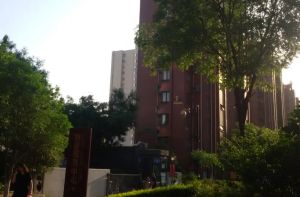 东风渠河景房地铁4号满五年唯一优质小区视野好