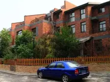 龙泊圣地澜岸 1室1厅 南