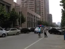 中原新城学府小区 3室2厅 东南