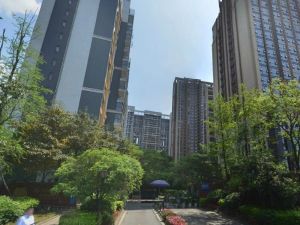 珠江国际花园3室2厅西北