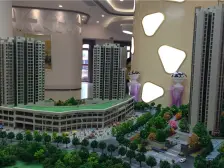 石坪桥次新小区 格局方正4房 采光好 业主诚心急售