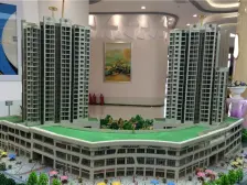 石坪桥 精装跃层 业主诚心出售