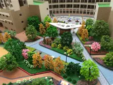 石坪桥 紫苑COSMO时代二房56万