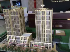 强发国际 轨道环线旁,次新区,户型方正