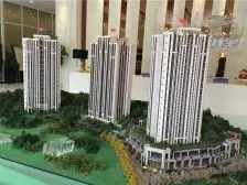 华宇品质 精装三房 视野好, 近地铁