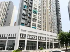 交通方便采光还,住家安静楼下就是轻轨五号线。