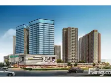 鸿华i尚城,自住装修,视野好,户型方正