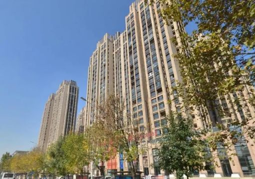 建业贰号城邦3室1厅1卫南朝向2800.00元/月出租