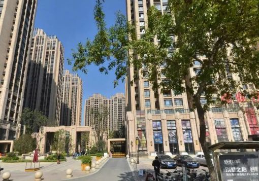建业贰号城邦3室1厅1卫南朝向2800.00元/月出租