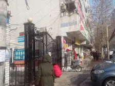 花园路 地铁2号线北云鹤 顶楼复式 带露台