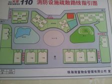新香洲仁恒星园富华广场三期电梯3房装修保养好