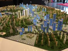 红旗河沟 龙湖佰乐街三房120万