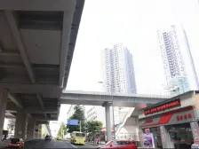 3号线轻轨站50米正两房近李家沱商圈清水随意改造