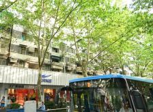 夫子庙商圈 钓鱼巷小区采光好一南一北