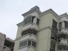 宁宝社区 精装两房 低楼层 满4年 拎包入住 带杂物间