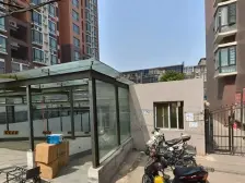 2008年小区电梯 双气 , 全明户型 优胜路,其中能贷款