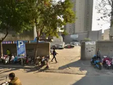 花园路+农业路,地铁口,国贸360楼下,70年产权住宅