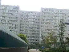 双气地铁口 金水东区CBD 双气 独立厨卫 封闭式小区