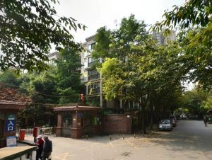 博雅新城D区 2室1厅 西南