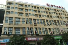 合力达新锐 1室1厅 东南