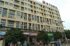 合力达新锐 1室1厅 东南