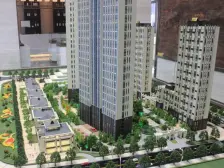 东港天鹅湾 1室1厅 南