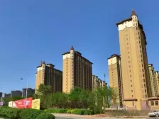 远洋时代城四期 2室1厅 南 北