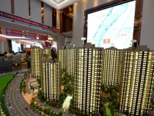 朝阳君悦华庭 精装三房 好楼层