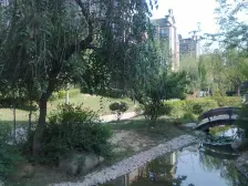 老街四期 140平 南北通透三房 中间位置 采光好有钥匙