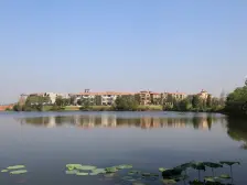 郑东新区象湖畔一梯两户采光充足随时看房