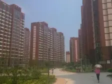 象湖旁叠墅300平 带大露台,可贷款70年产权