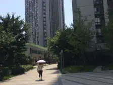 大石坝 绿地新都会二房