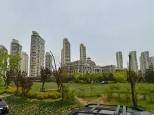 南北通透通厅。一线海景,视野开