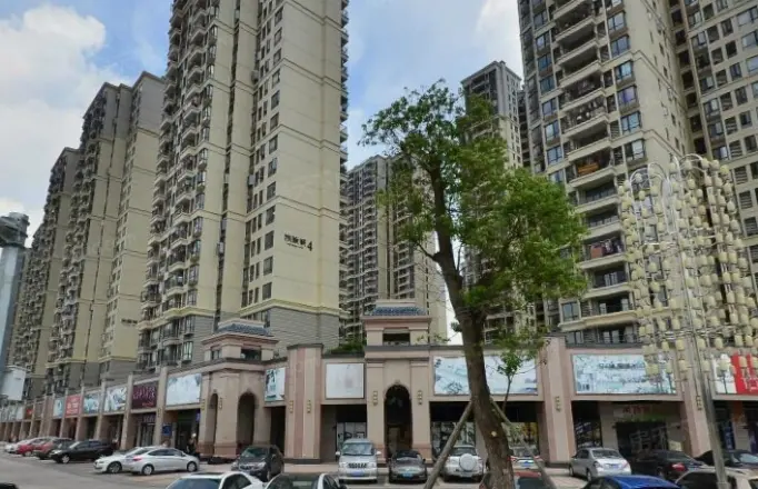 塘厦中信凯旋城