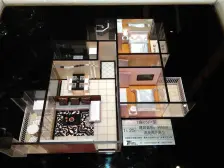 汇信华府,靓楼层,自己装修,可以拎包入住