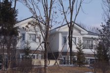 Ô½ÐãºÏÔº±ðÊû Äϱ±»¨Ô° Ô°ÇøÂÌ»¯ºÃ ÌìÈ»Ñõ°É